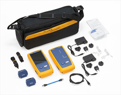 Thiết bị kiểm tra cáp đồng Fluke DSX CableAnalyzer, DSX-600, DTX